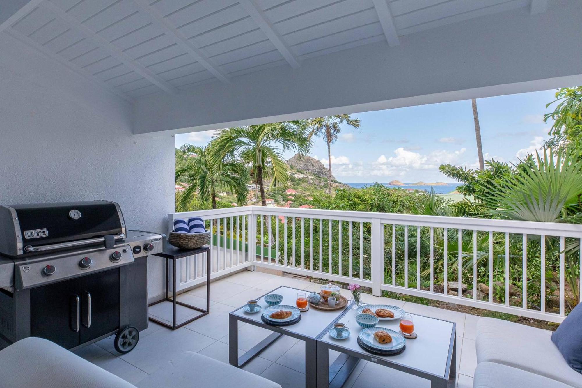 Anse Des Cayes Art Et Mer Suite Saint Barth מראה חיצוני תמונה