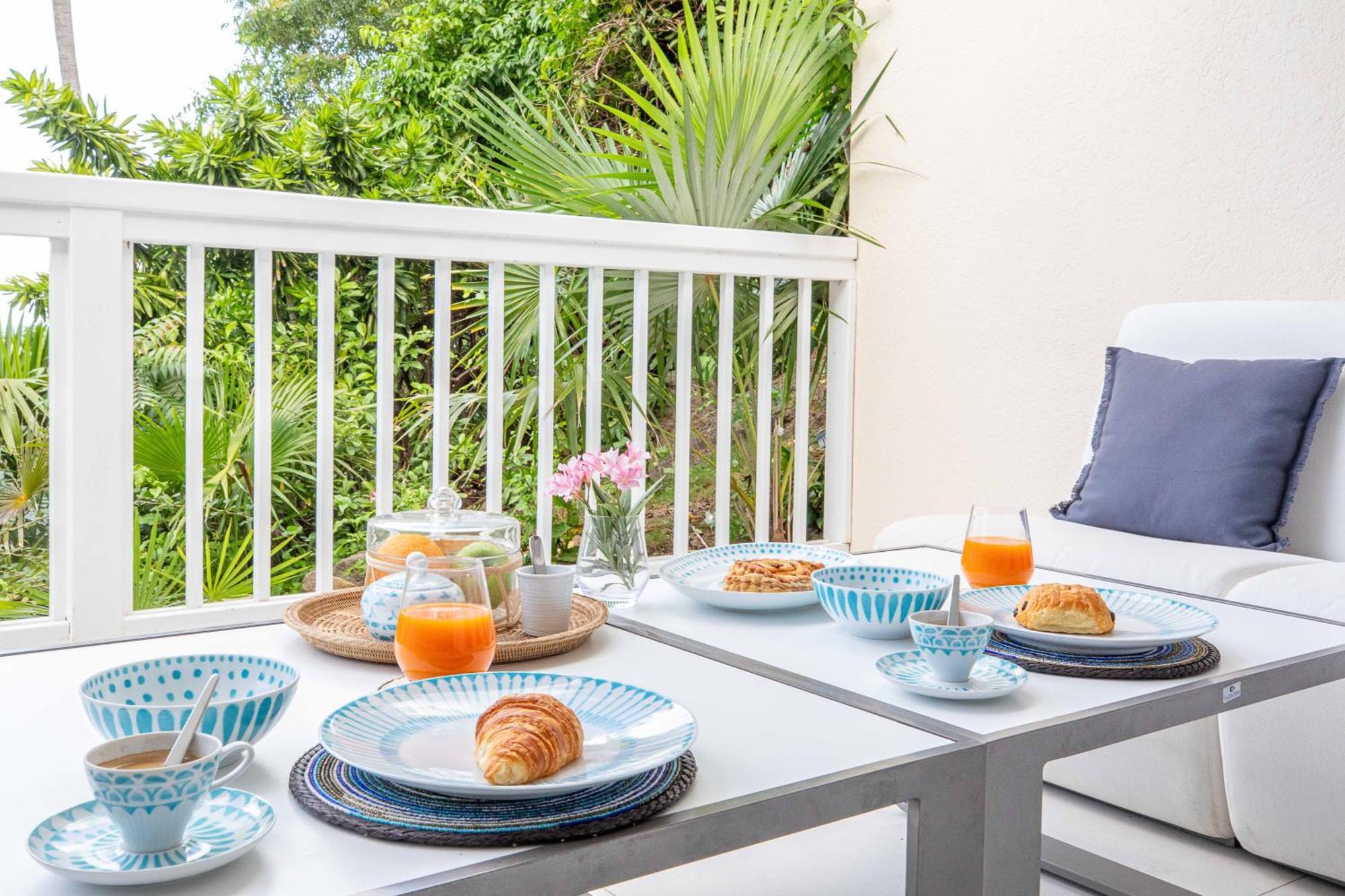 Anse Des Cayes Art Et Mer Suite Saint Barth מראה חיצוני תמונה