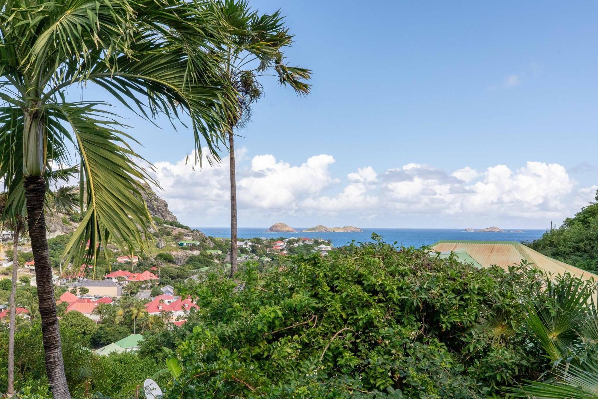 Anse Des Cayes Art Et Mer Suite Saint Barth מראה חיצוני תמונה