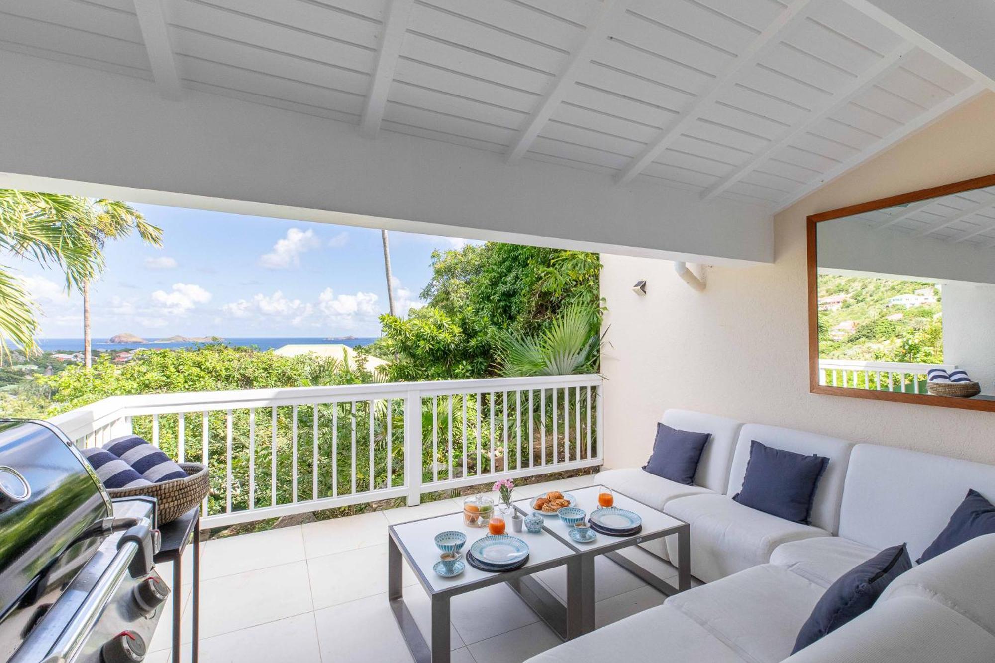 Anse Des Cayes Art Et Mer Suite Saint Barth מראה חיצוני תמונה