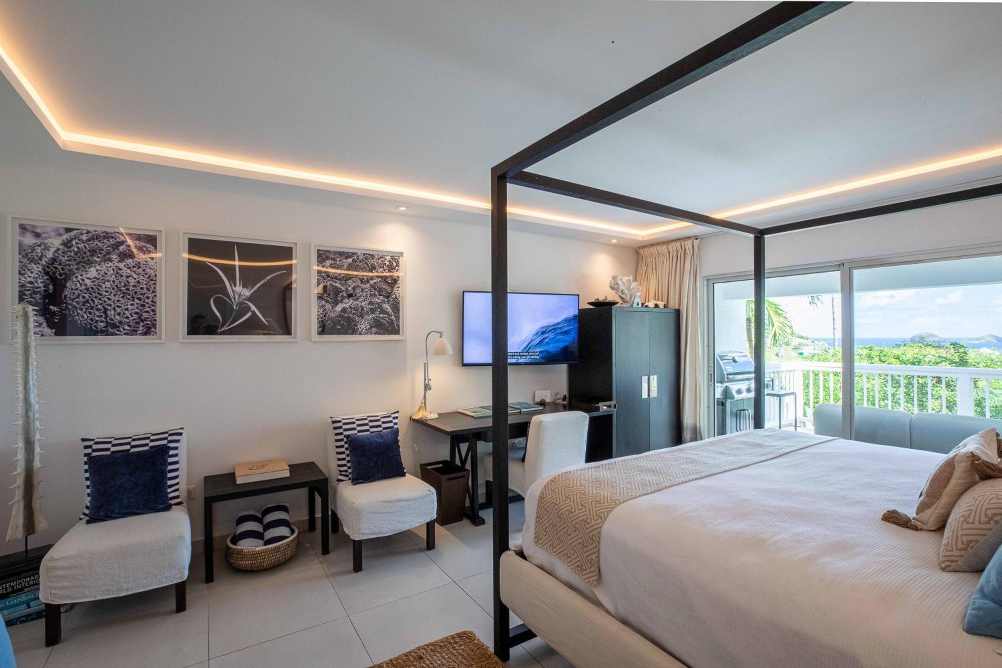 Anse Des Cayes Art Et Mer Suite Saint Barth מראה חיצוני תמונה