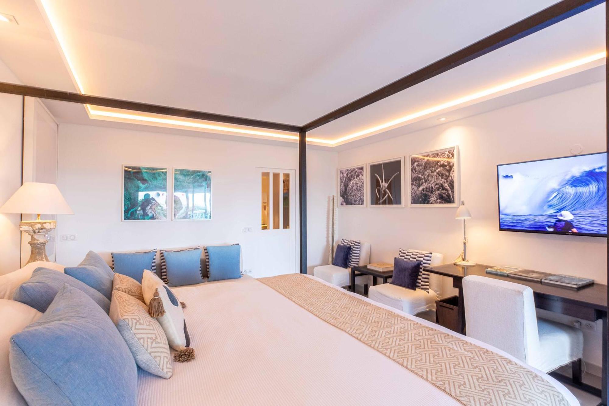 Anse Des Cayes Art Et Mer Suite Saint Barth מראה חיצוני תמונה