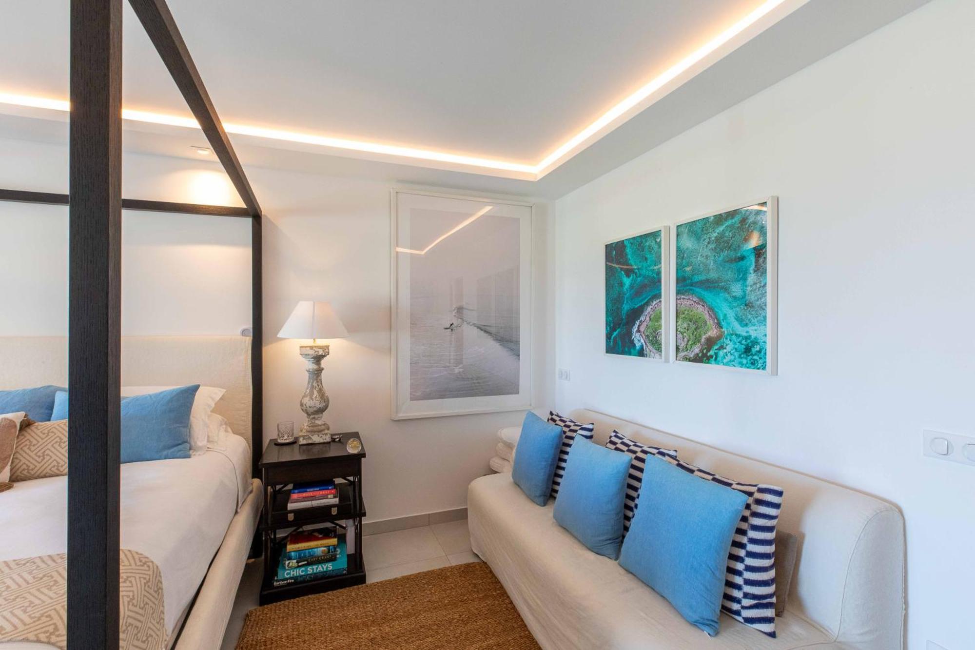 Anse Des Cayes Art Et Mer Suite Saint Barth מראה חיצוני תמונה