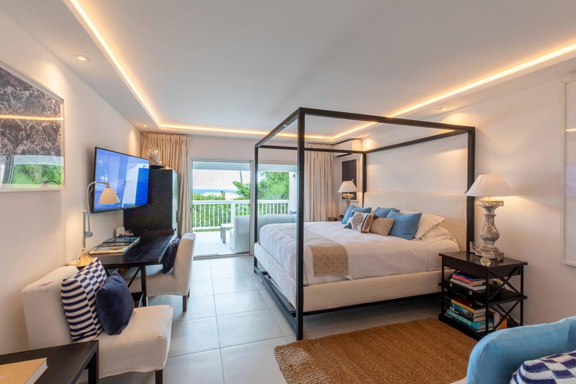 Anse Des Cayes Art Et Mer Suite Saint Barth מראה חיצוני תמונה